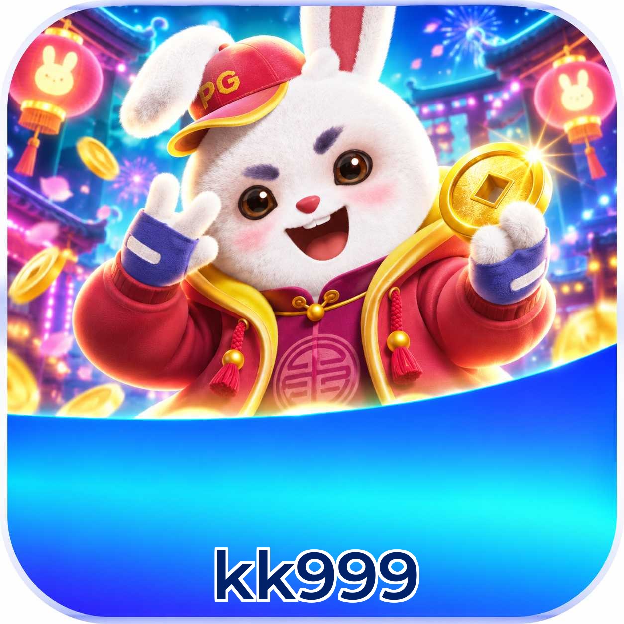 Download seguro do app kk999 com APK oficial de 58MB