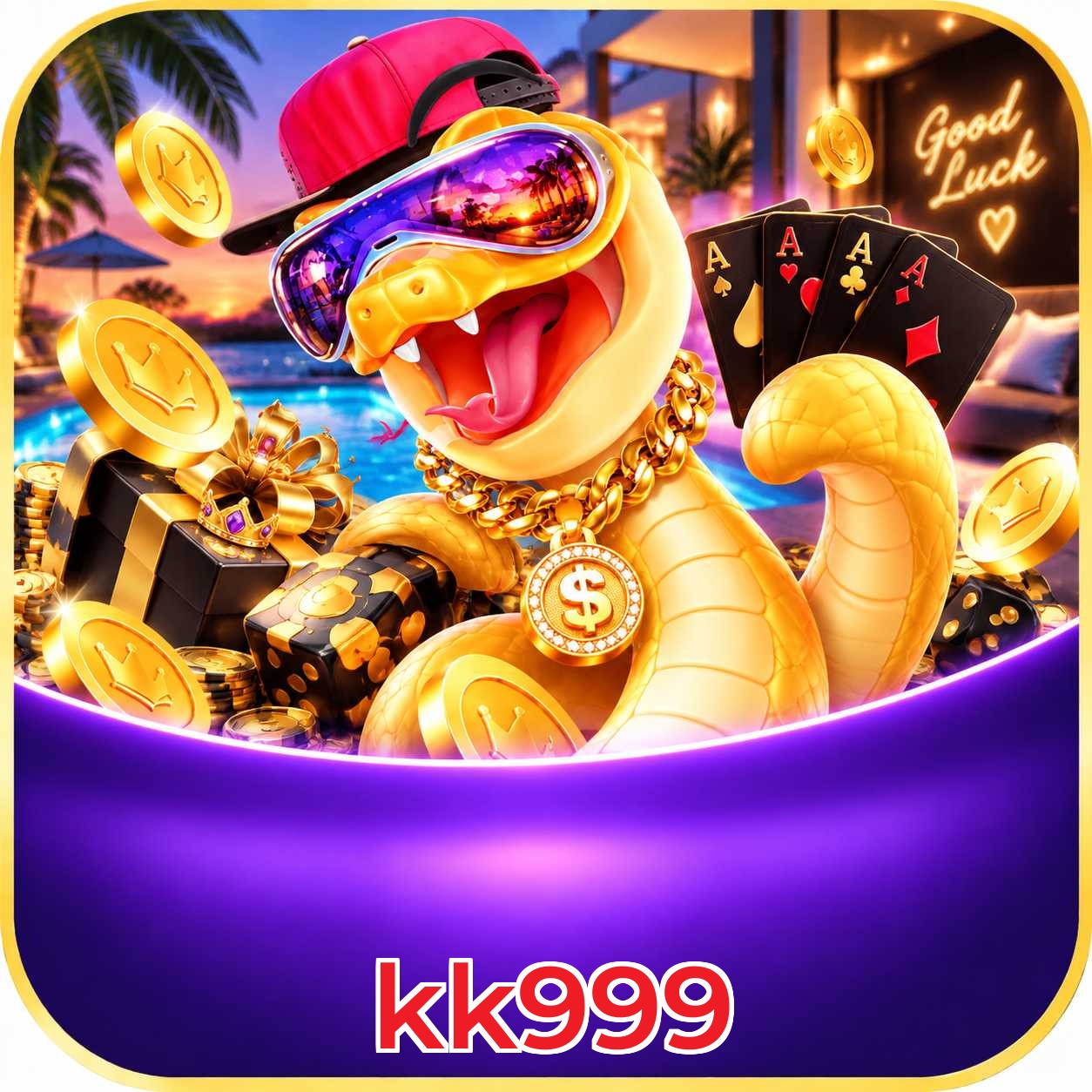 Comparativo do app kk999 versus navegador mobile